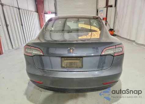 2022 Tesla Model 3 from USA, damaged, VIN 5YJ3E1EA1NF287525
